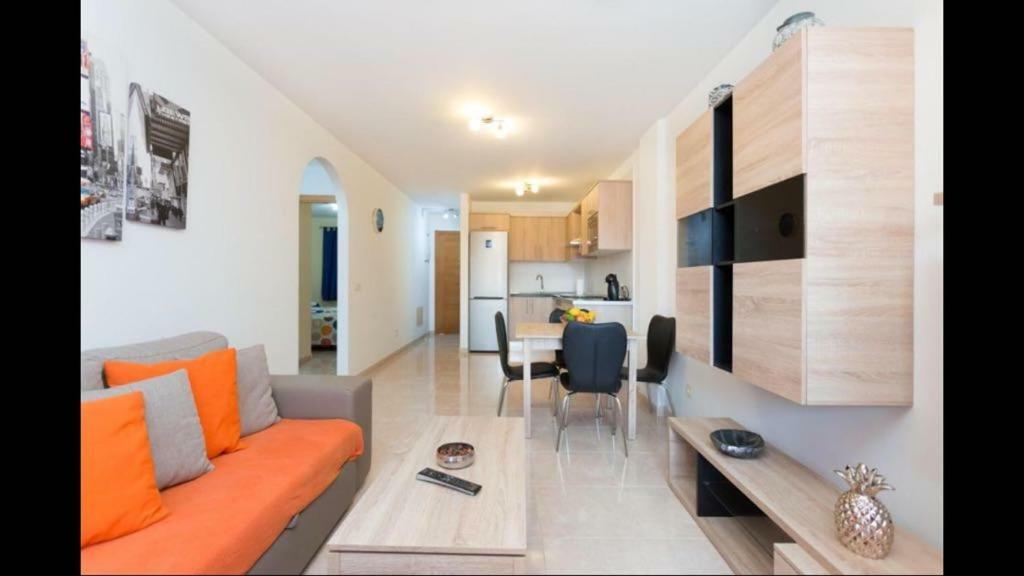 Appartement La Perla D14- El Médano, Tenerife Extérieur photo