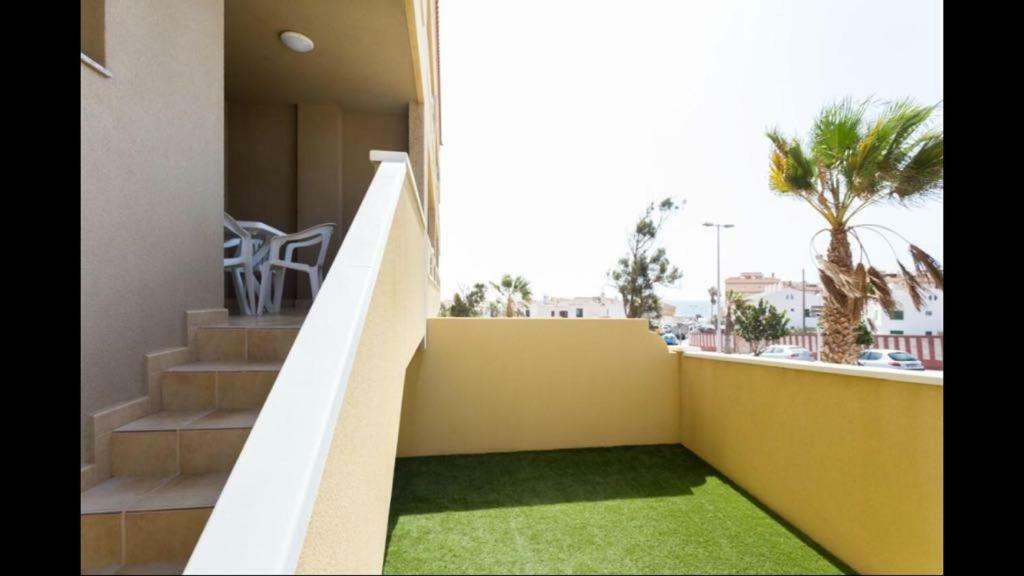 Appartement La Perla D14- El Médano, Tenerife Extérieur photo