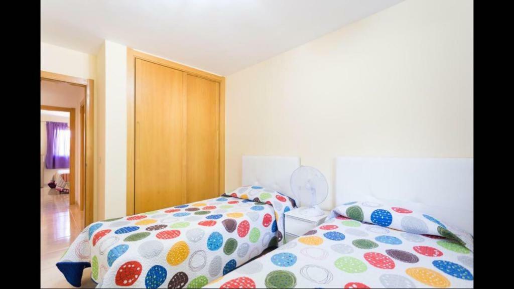 Appartement La Perla D14- El Médano, Tenerife Extérieur photo