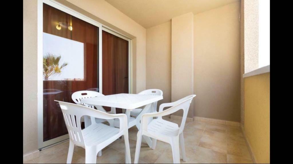 Appartement La Perla D14- El Médano, Tenerife Extérieur photo