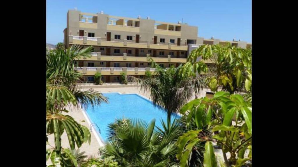 Appartement La Perla D14- El Médano, Tenerife Extérieur photo