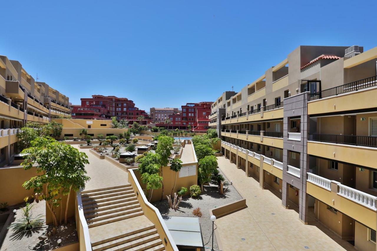 Appartement La Perla D14- El Médano, Tenerife Extérieur photo